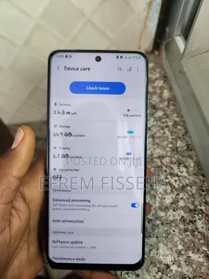 Samsung Galaxy S20 Ultra 5G 128 GB Black