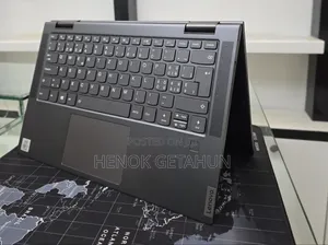 New Laptop Lenovo Yoga C740 16GB Intel Core I7 SSD 512GB