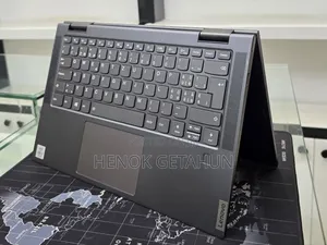 New Laptop Lenovo Yoga C740 16GB Intel Core I7 SSD 512GB