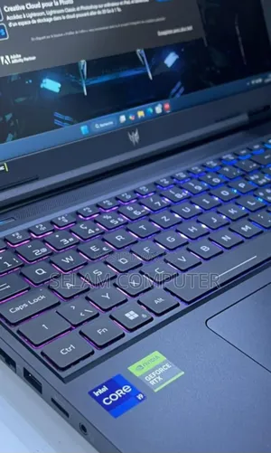 Photo - New Laptop Acer Predator Helios 300 16GB Intel Core I9 SSD 1T