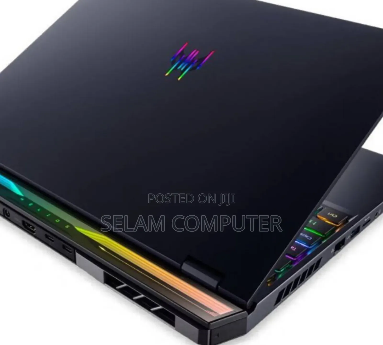 New Laptop Acer Predator Helios 300 16GB Intel Core I9 SSD 1T