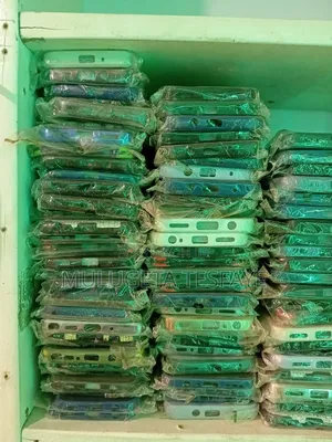 Mobile Case and Glass ግላስ እና ከቨር