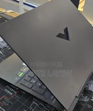 New Laptop HP Victus 16 16GB Intel Core I7 SSD 512GB