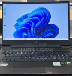 New Laptop HP Victus 16 16GB Intel Core I7 SSD 512GB