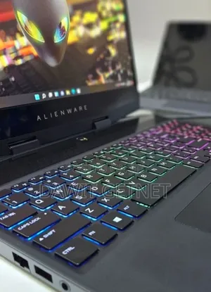 New Laptop Alienware M15 R3 16GB Intel Core I7 SSD 512GB