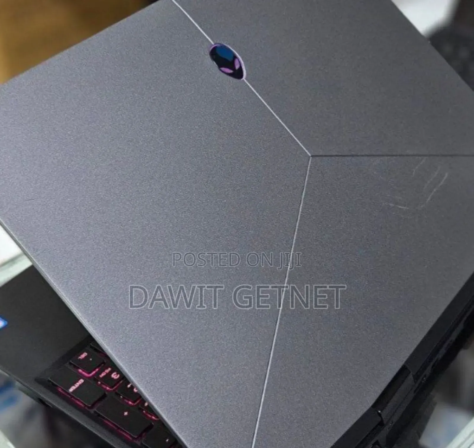 New Laptop Alienware M15 R3 16GB Intel Core I7 SSD 512GB