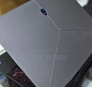 New Laptop Alienware M15 R3 16GB Intel Core I7 SSD 512GB