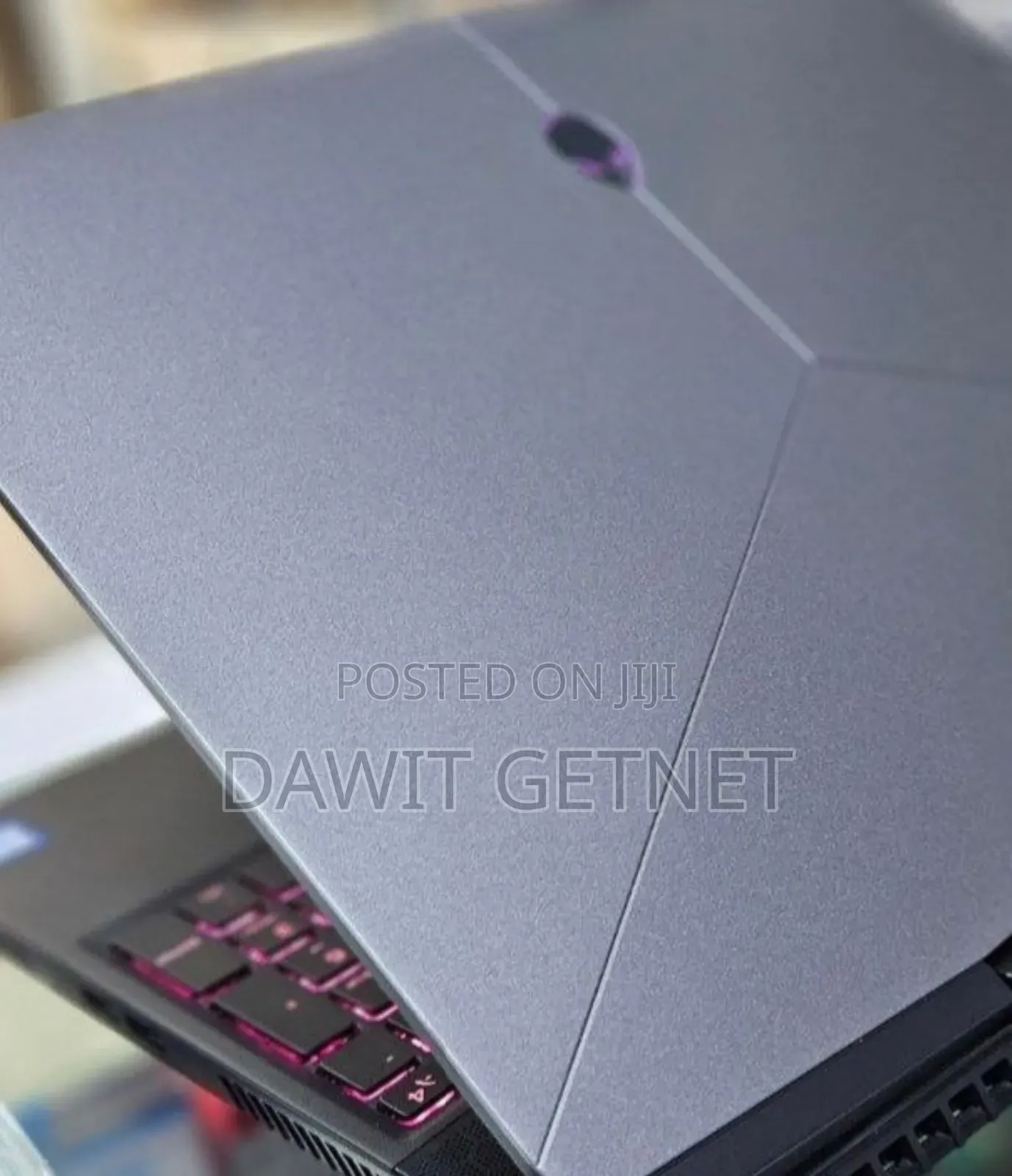 New Laptop Alienware M15 R3 16GB Intel Core I7 SSD 512GB