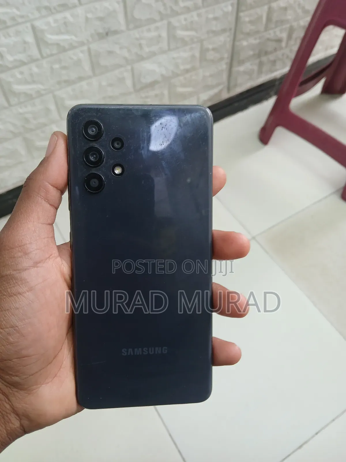 Samsung Galaxy A32 128 GB Black