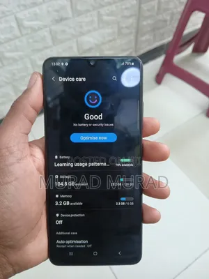 Samsung Galaxy A32 128 GB Black