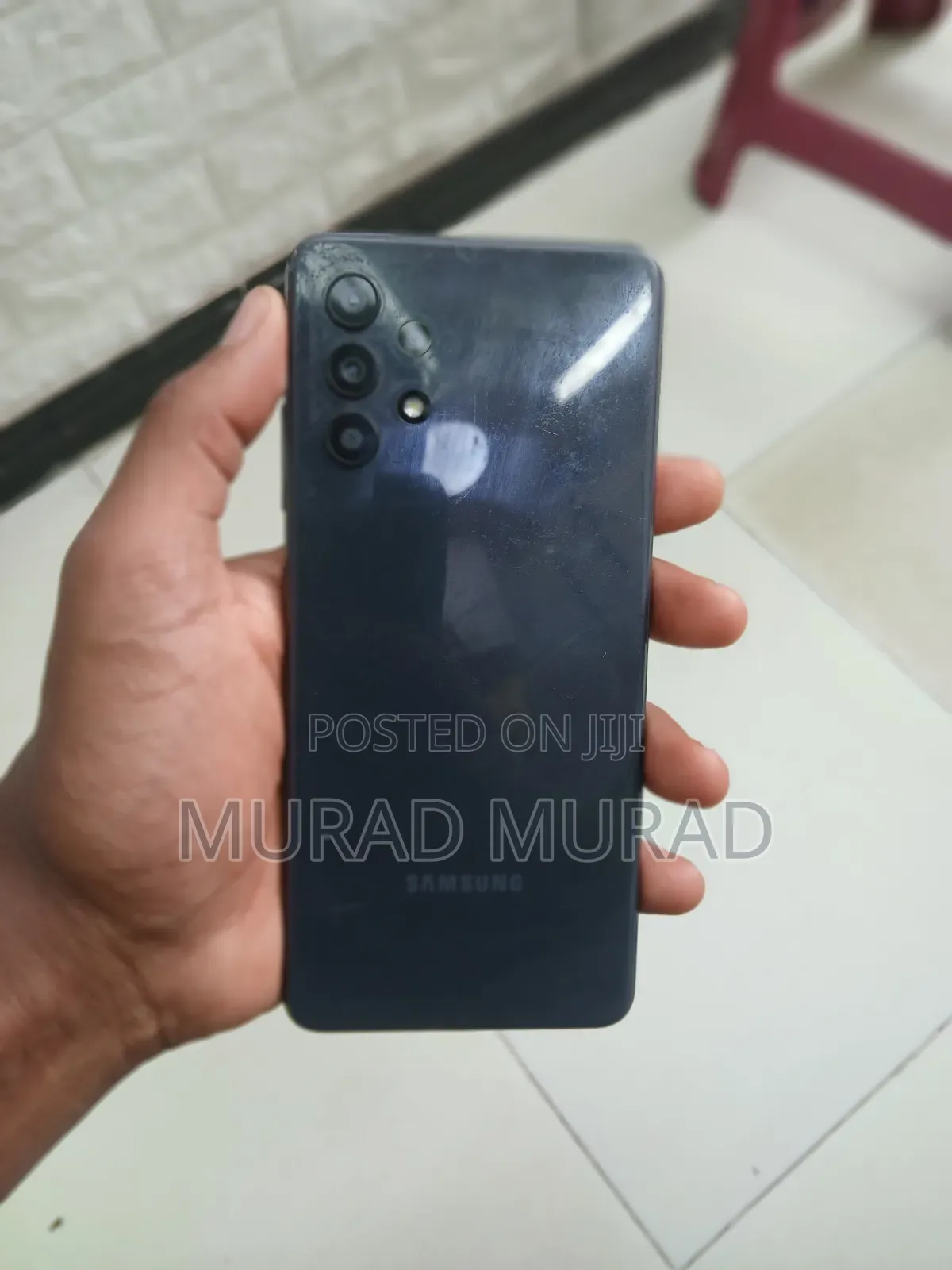 Samsung Galaxy A32 128 GB Black