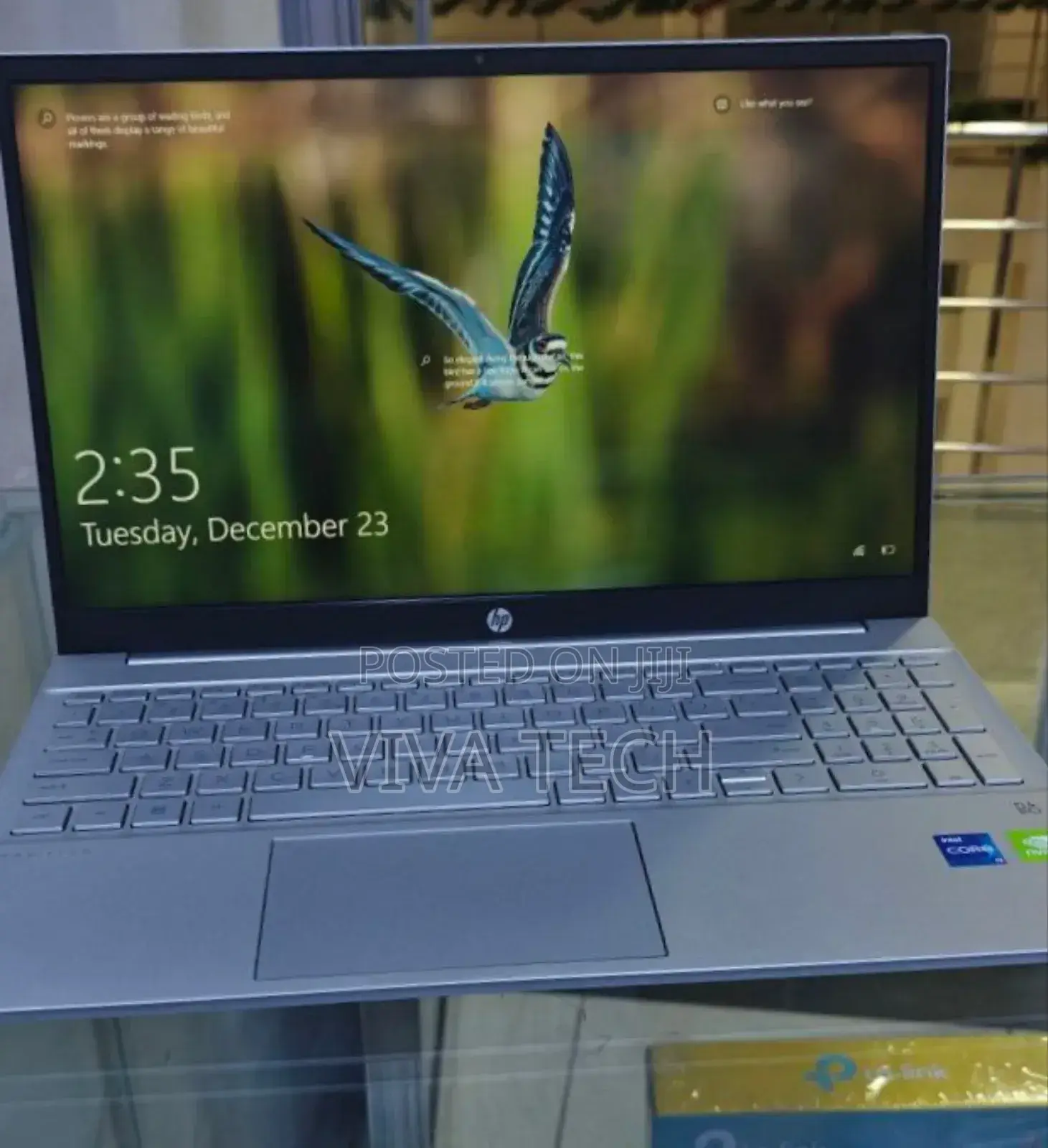 New Laptop HP Pavilion 15 16GB Intel Core I7 SSD 512GB