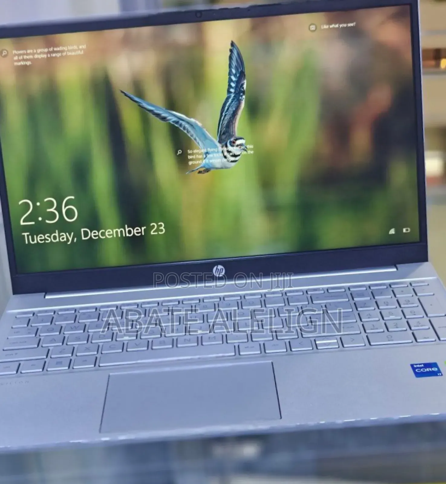 New Laptop HP Pavilion 15 16GB Intel Core I7 SSD 512GB