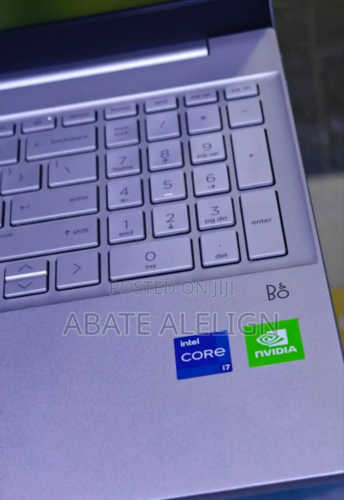 New Laptop HP Pavilion 15 16GB Intel Core I7 SSD 512GB