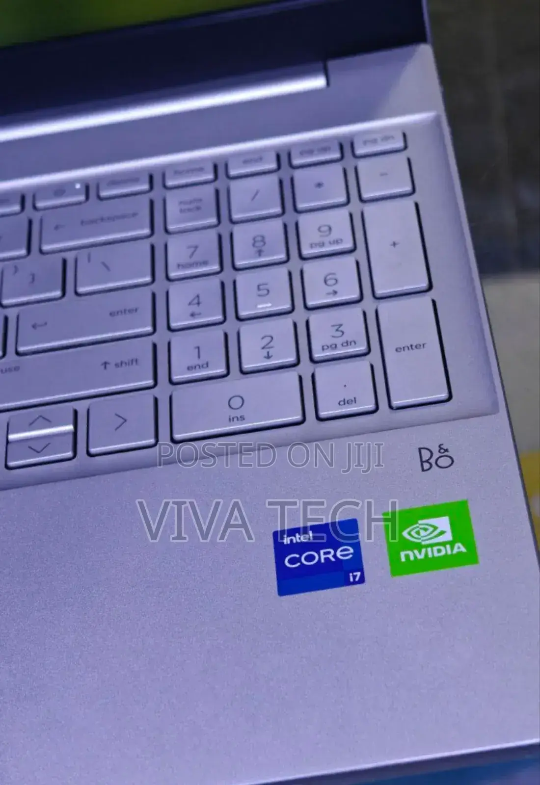 New Laptop HP Pavilion 15 16GB Intel Core I7 SSD 512GB