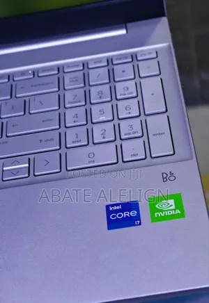 New Laptop HP Pavilion 15 16GB Intel Core I7 SSD 512GB