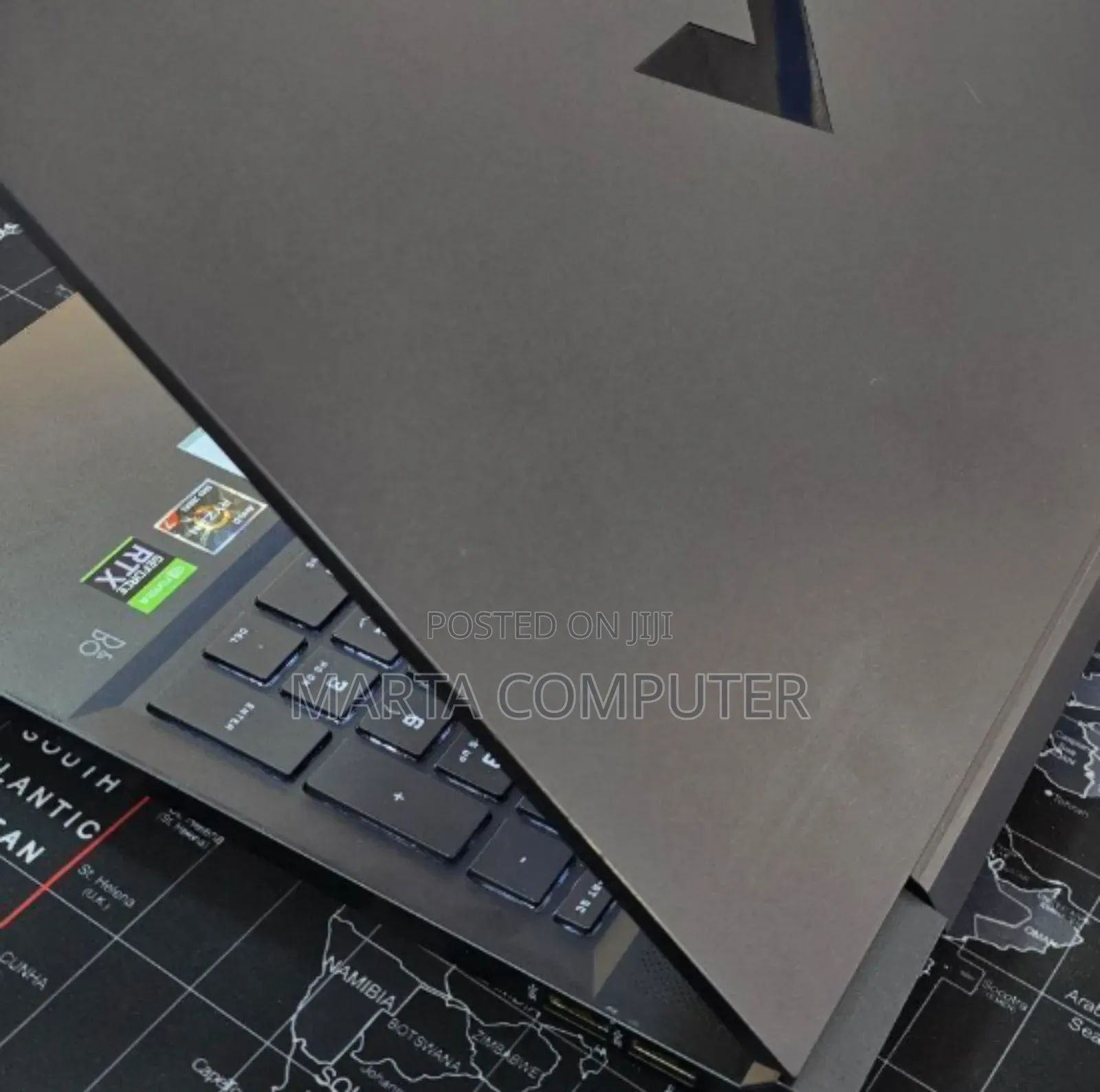 New Laptop HP Victus 16 16GB Intel Core I7 SSD 512GB