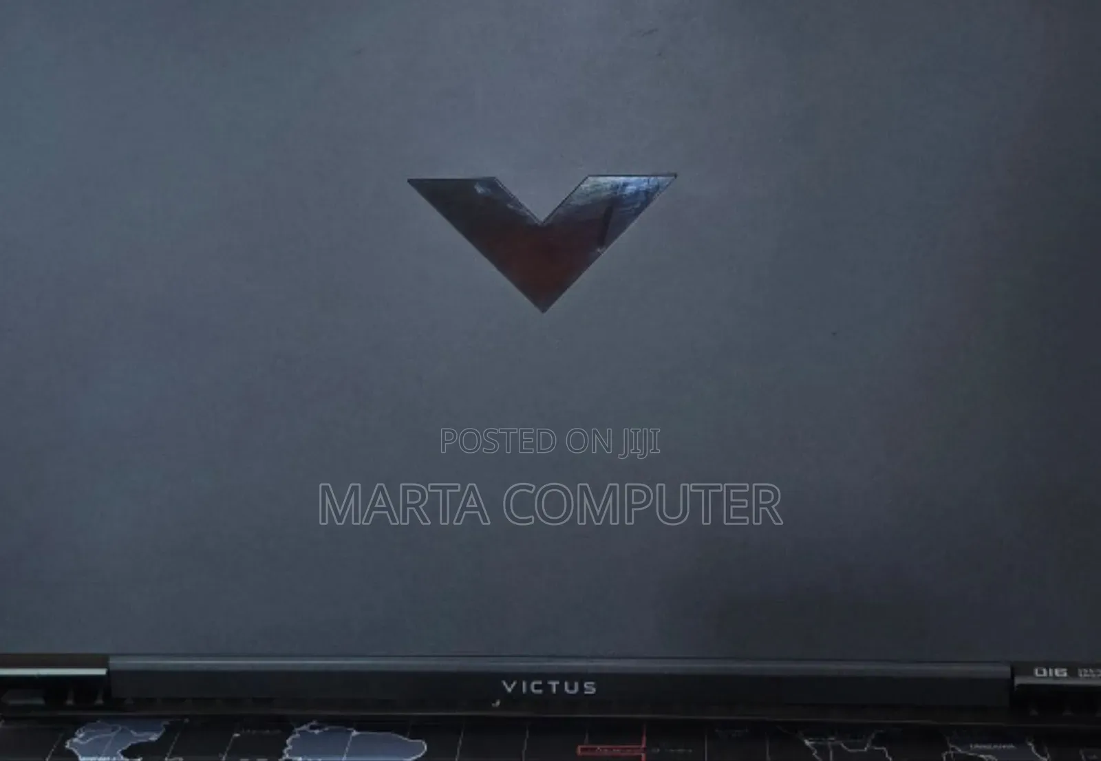 New Laptop HP Victus 16 16GB Intel Core I7 SSD 512GB
