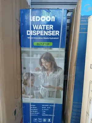 Ledcon Water Dispenser