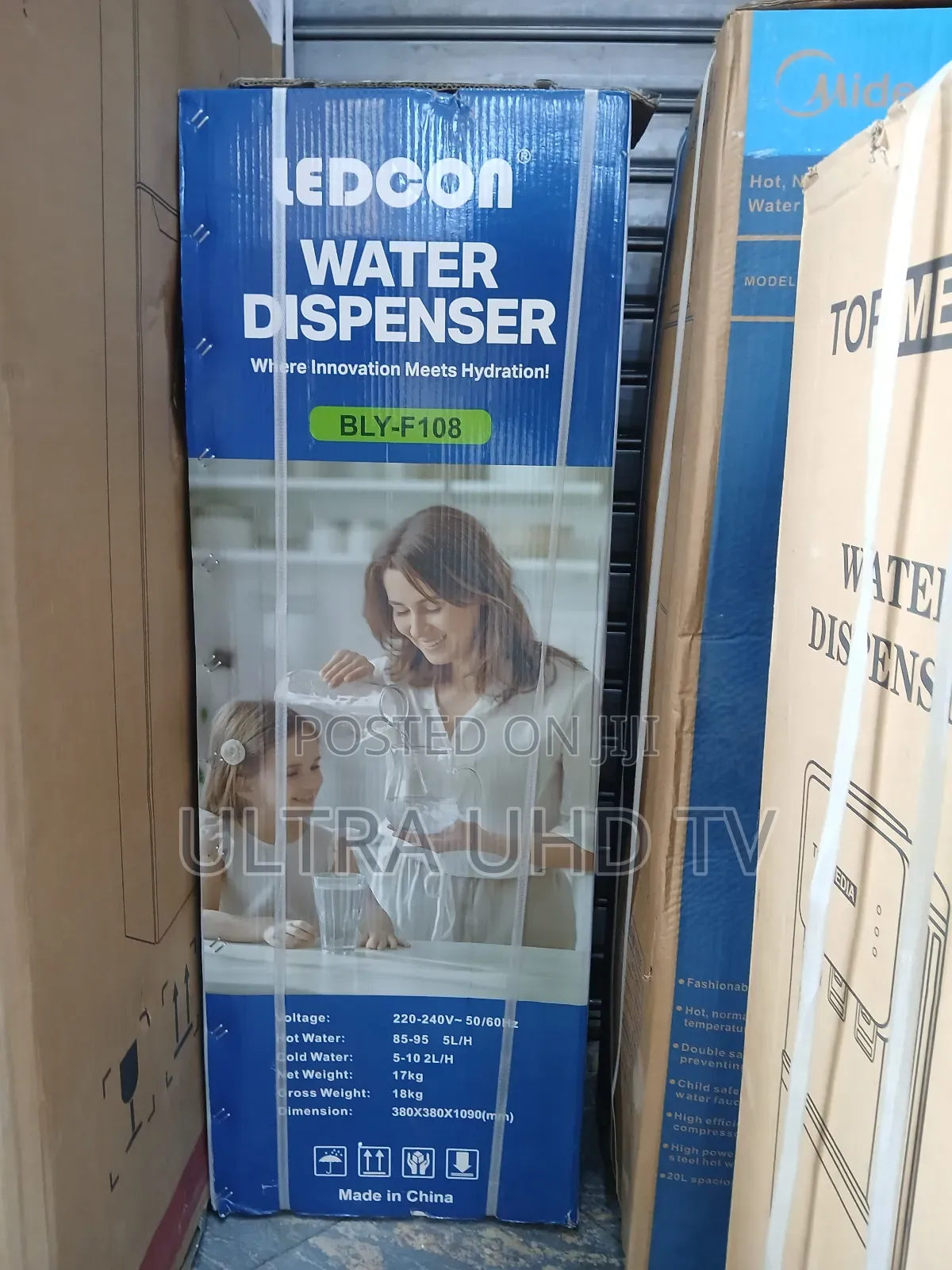 Ledcon Water Dispenser