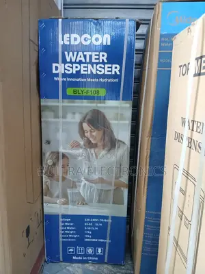 Ledcon Water Dispenser