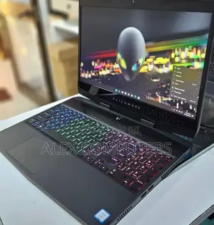 New Laptop Alienware M15 R3 16GB Intel Core I7 SSD 512GB