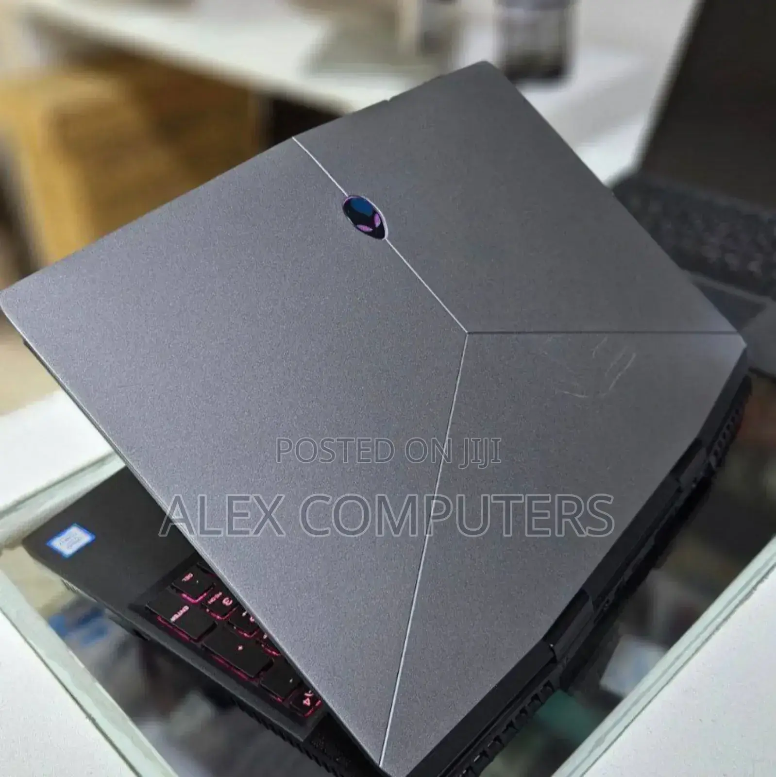 New Laptop Alienware M15 R3 16GB Intel Core I7 SSD 512GB