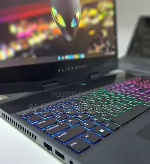 New Laptop Alienware M15 R3 16GB Intel Core I7 SSD 512GB