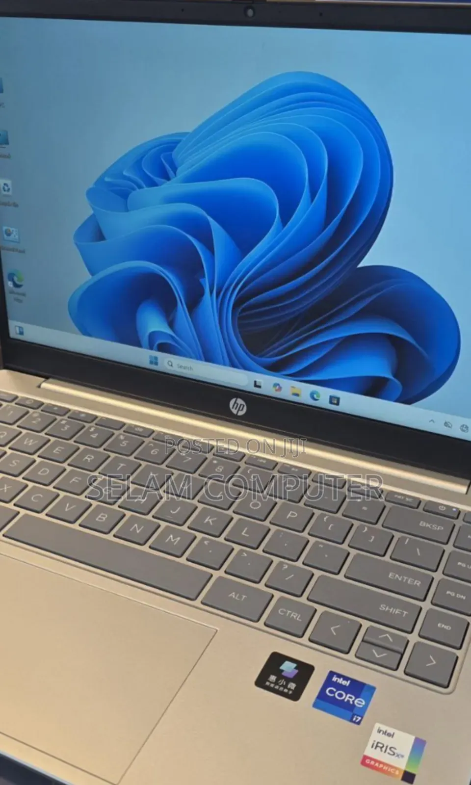 New Laptop HP Stream Notebook 16GB Intel Core I7 SSD 512GB