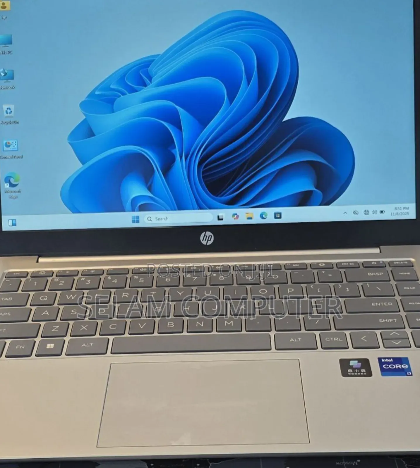 New Laptop HP Stream Notebook 16GB Intel Core I7 SSD 512GB