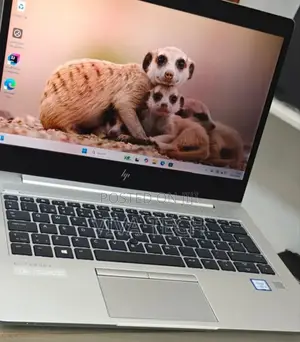 New Laptop HP EliteBook 830 G6 16GB Intel Core I5 SSD 256GB