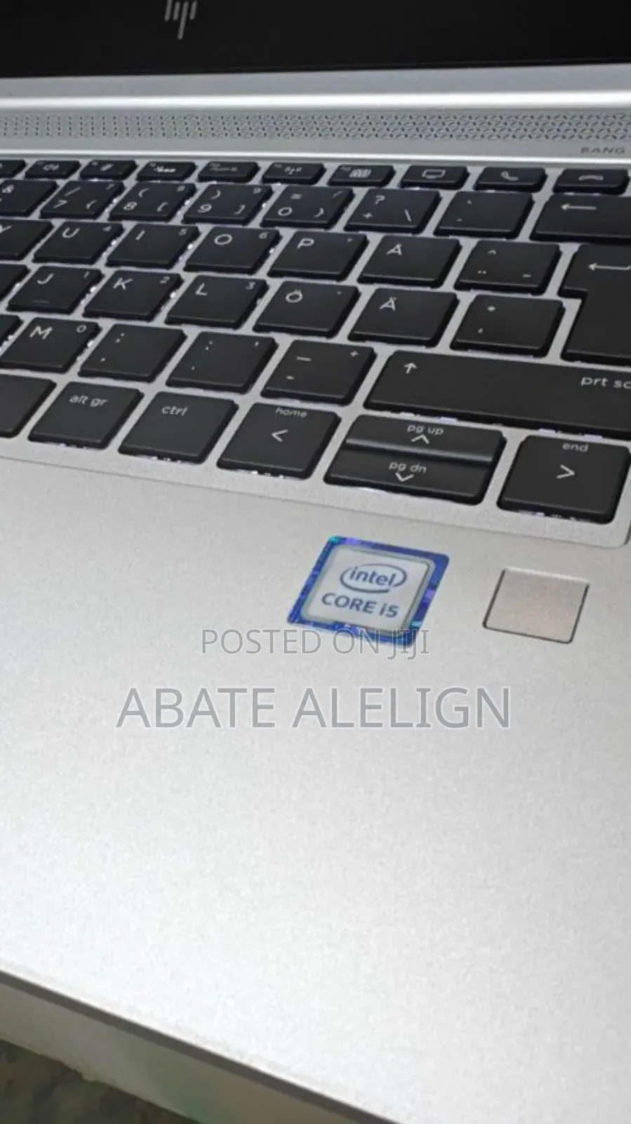 New Laptop HP EliteBook 830 G6 16GB Intel Core I5 SSD 256GB