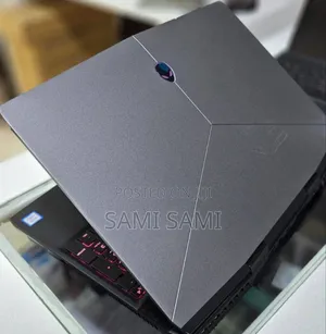 New Laptop Alienware M15 R3 16GB Intel Core I7 SSD 512GB