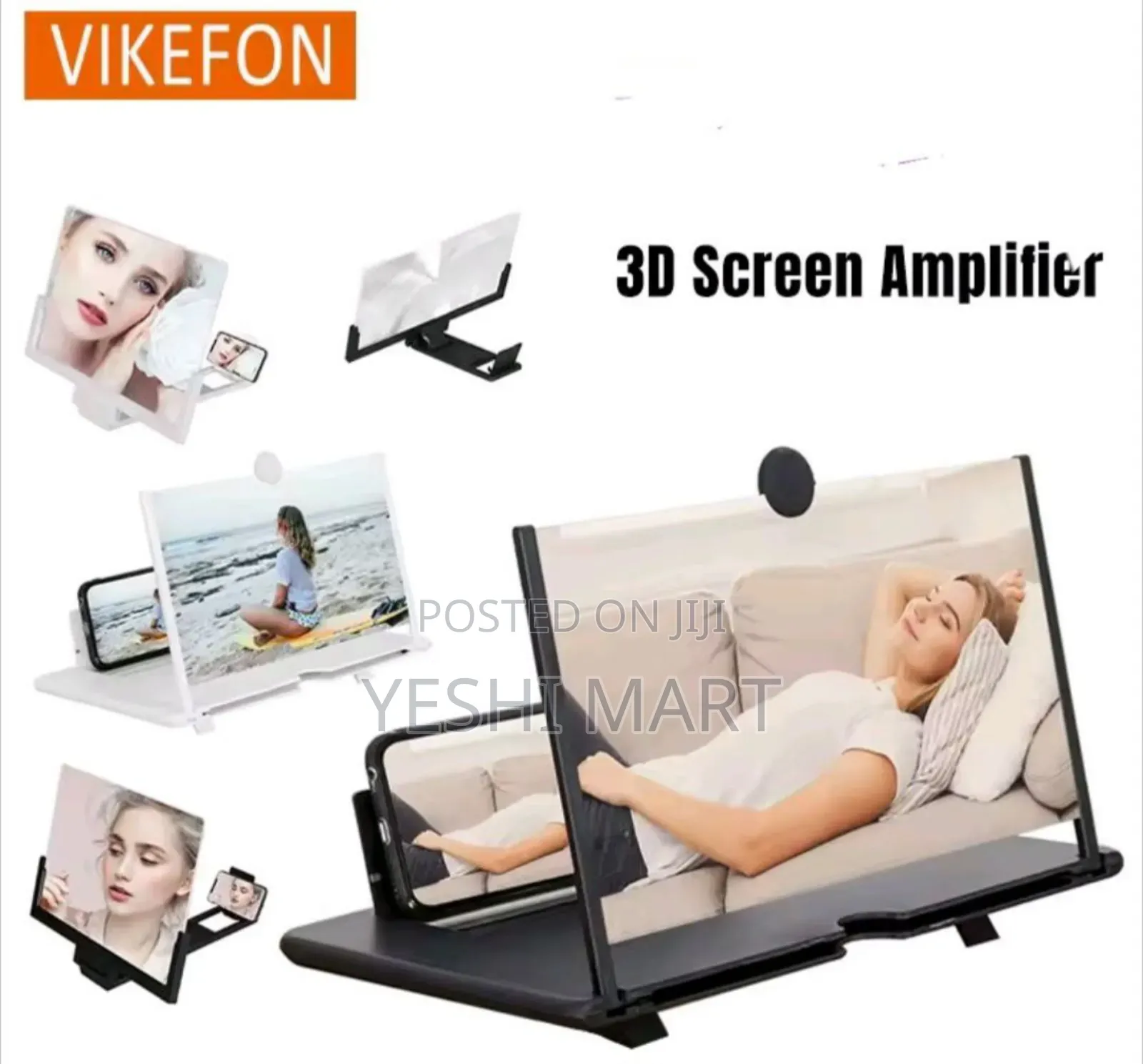 Amplifier Projector Video Movies Amplifier Desktop Display Stand For