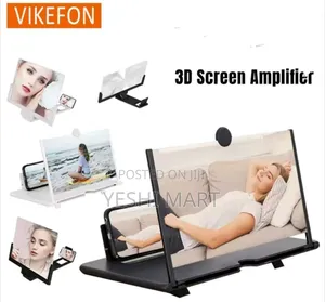 Photo - Amplifier Projector Video Movies Amplifier Desktop Display Stand For