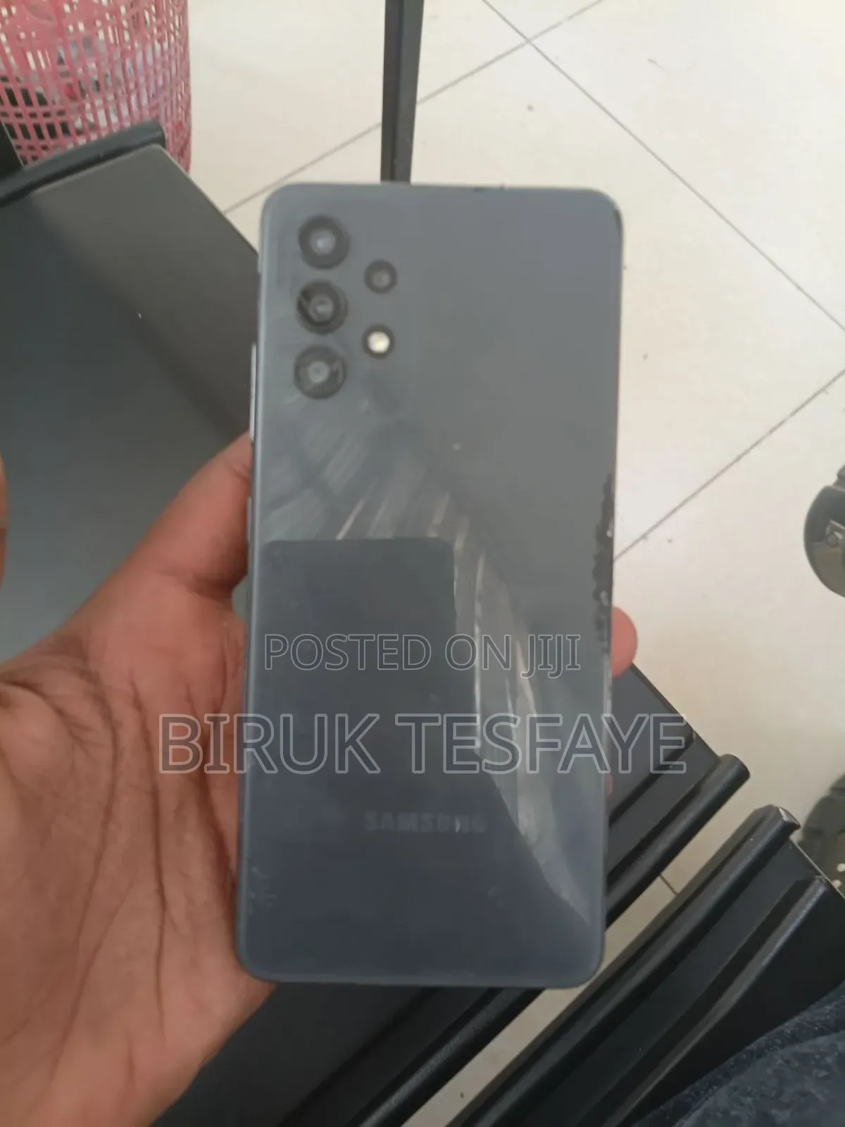 Samsung Galaxy A32 128 GB Gray