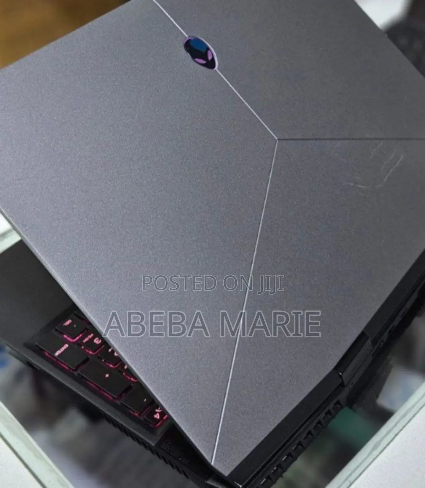 New Laptop Alienware M15 R3 16GB Intel Core I7 SSD 512GB
