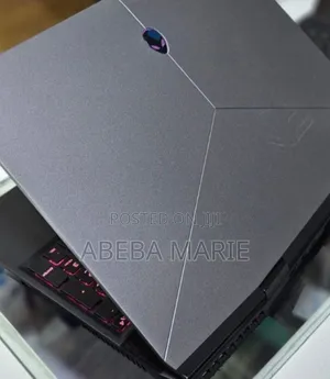 New Laptop Alienware M15 R3 16GB Intel Core I7 SSD 512GB