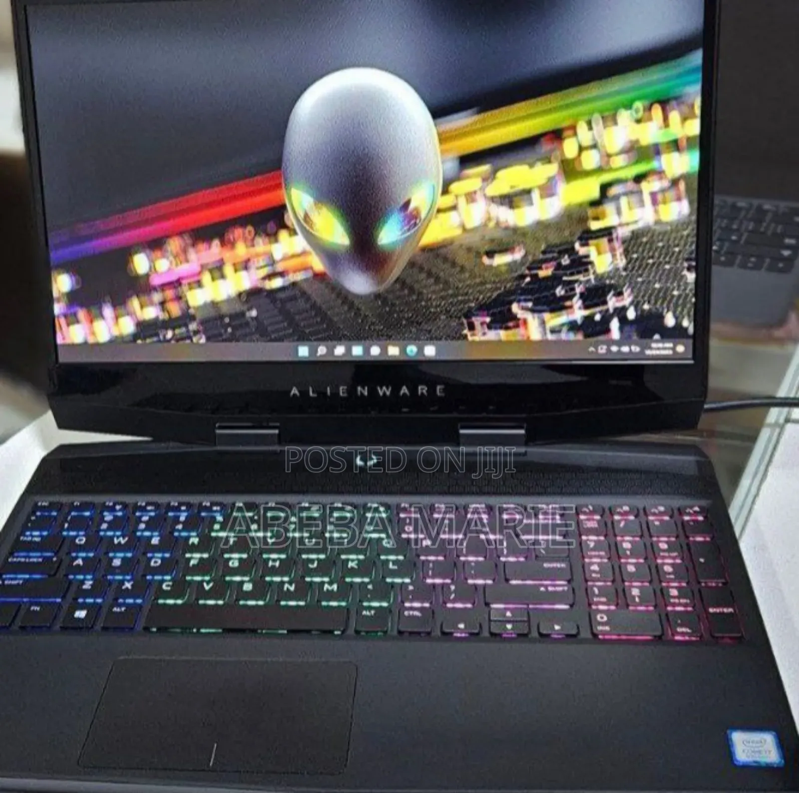 New Laptop Alienware M15 R3 16GB Intel Core I7 SSD 512GB