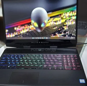 New Laptop Alienware M15 R3 16GB Intel Core I7 SSD 512GB