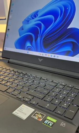 New Laptop HP Victus 15 16GB Intel Core I7 SSD 1T