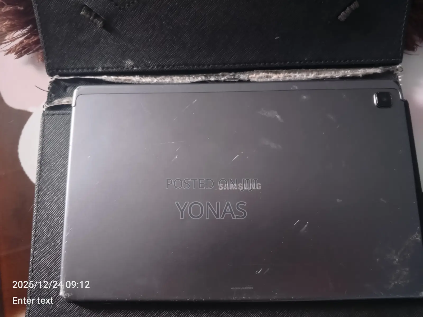 Samsung Galaxy Tab A9 128 GB Silver