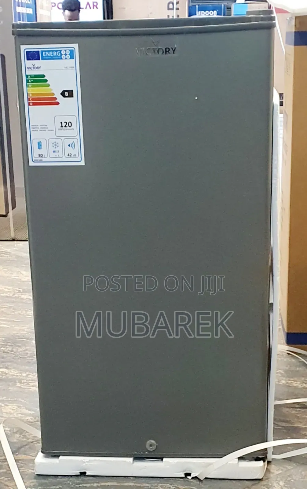 Victory 190litter Fridge