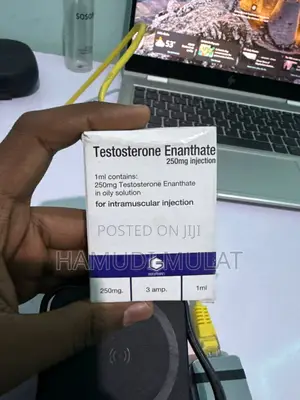 Photo - Anabolic Steroid