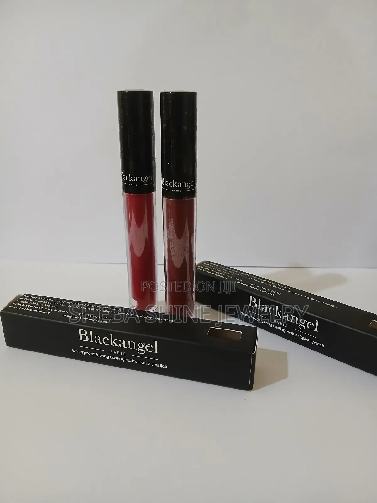 Blackangle Lipstick