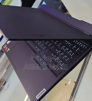 New Laptop Lenovo Legion 5 16GB AMD Ryzen 7 SSD 512GB