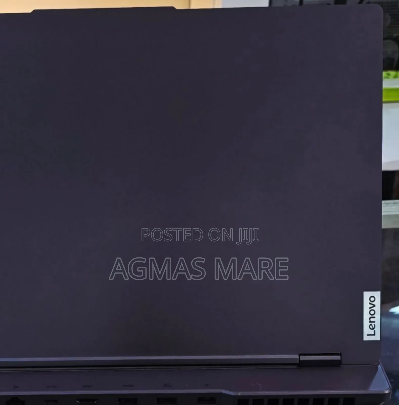 New Laptop Lenovo Legion 5 16GB AMD Ryzen 7 SSD 512GB