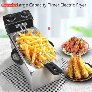 Saachi Deep Fryer