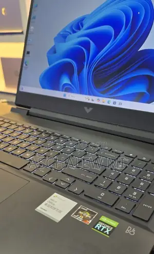 New Laptop HP Victus 16 16GB Intel Core I7 SSD 1T