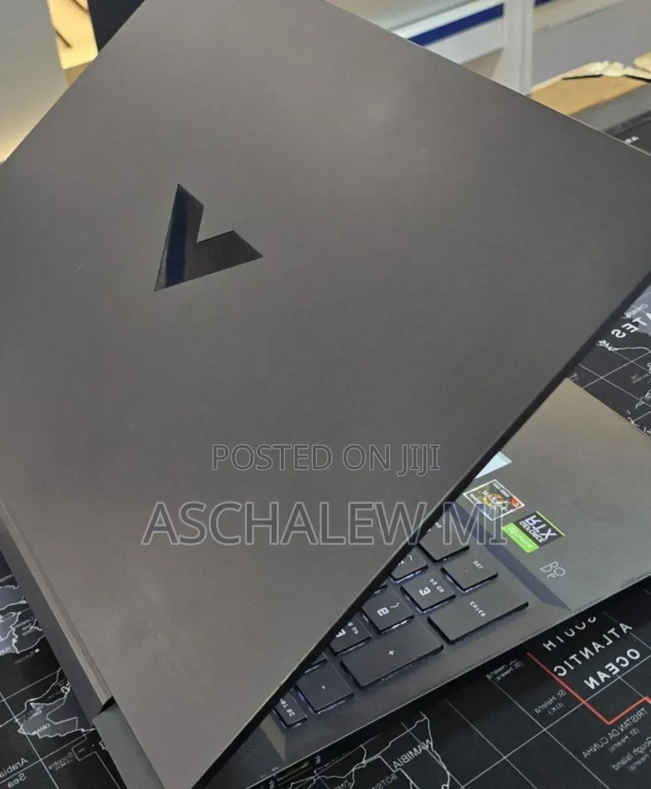 New Laptop HP Victus 16 16GB Intel Core I7 SSD 1T